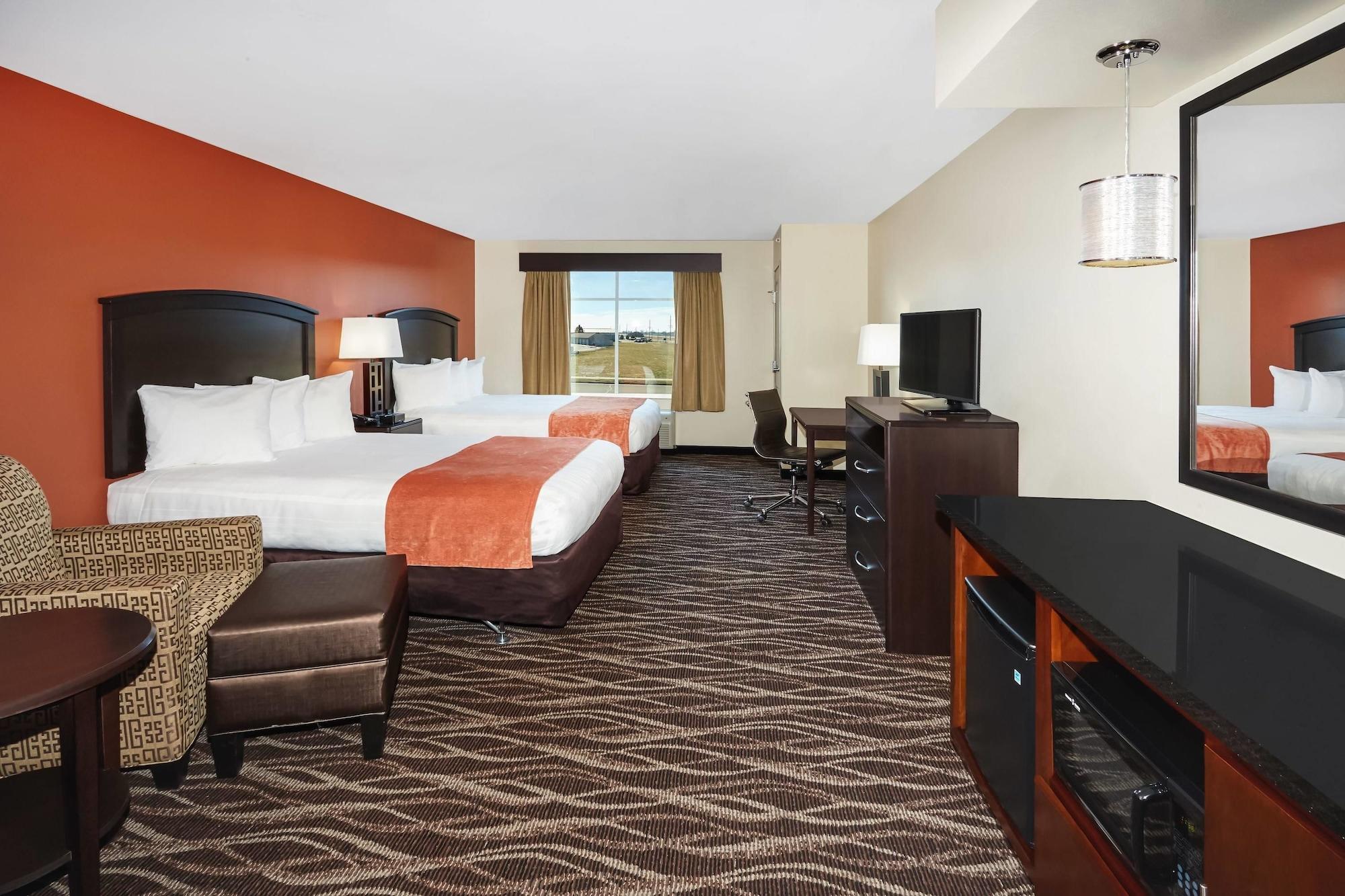 Americinn By Wyndham Waupun מראה חיצוני תמונה