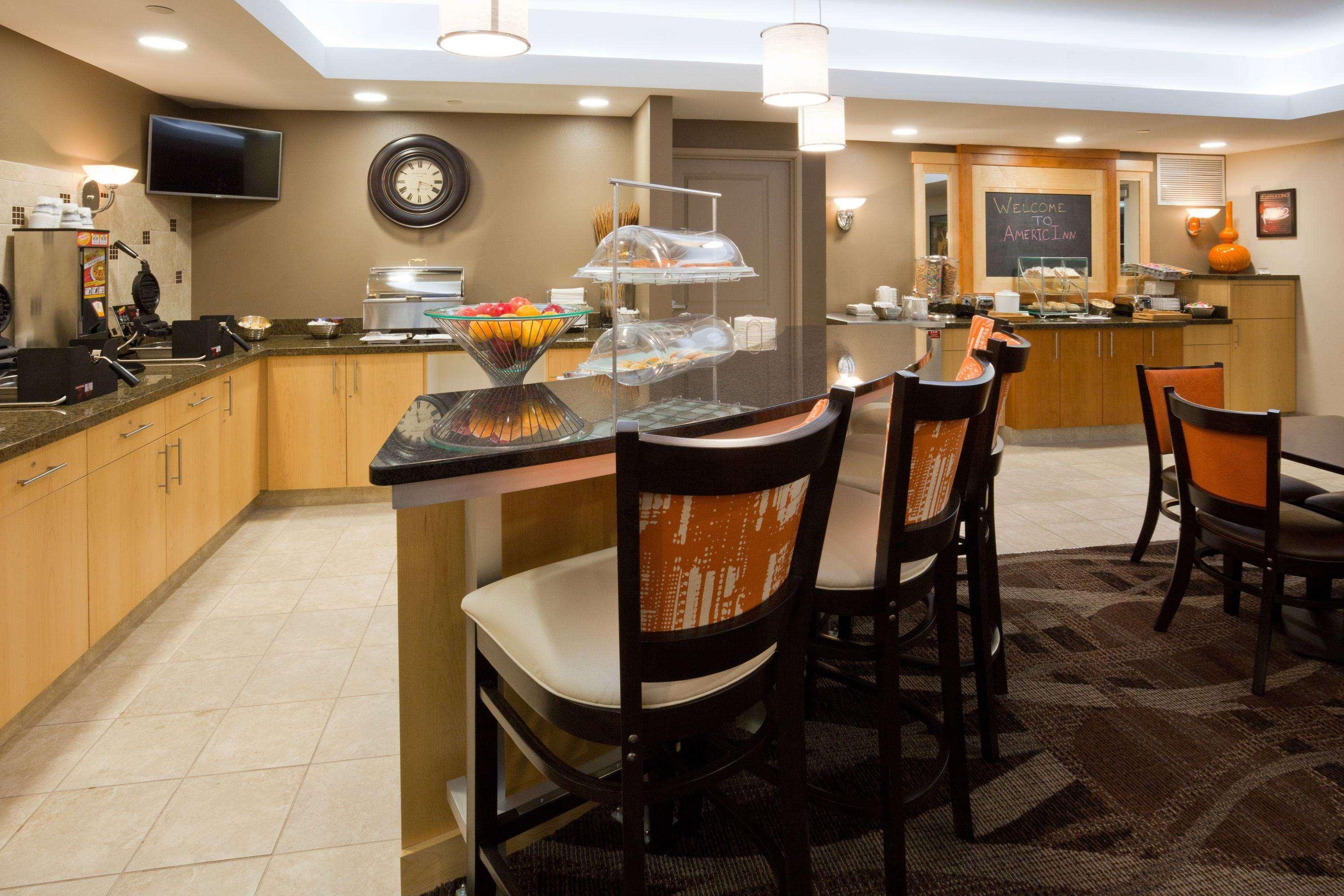 Americinn By Wyndham Waupun מראה חיצוני תמונה