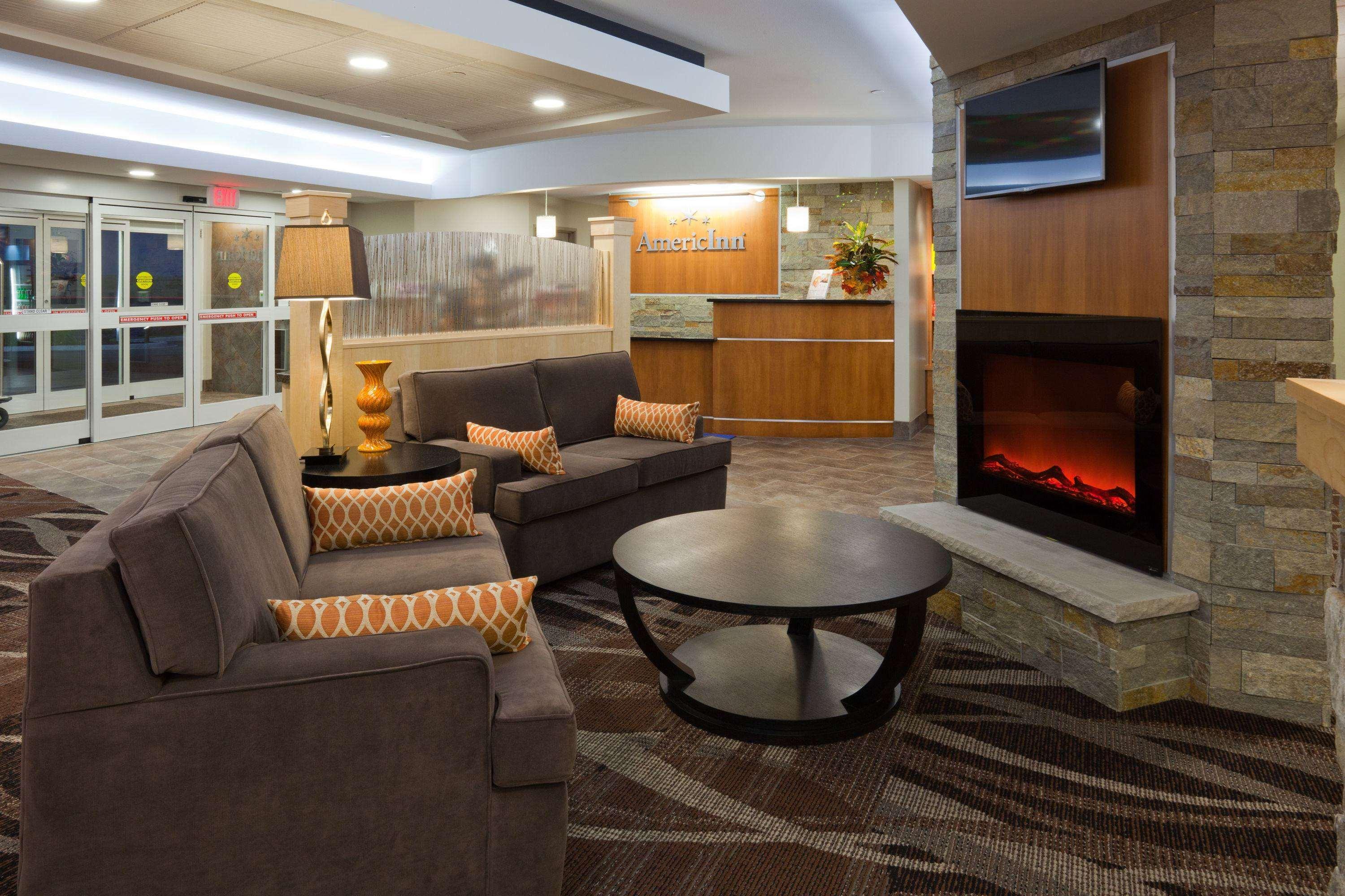 Americinn By Wyndham Waupun מראה חיצוני תמונה