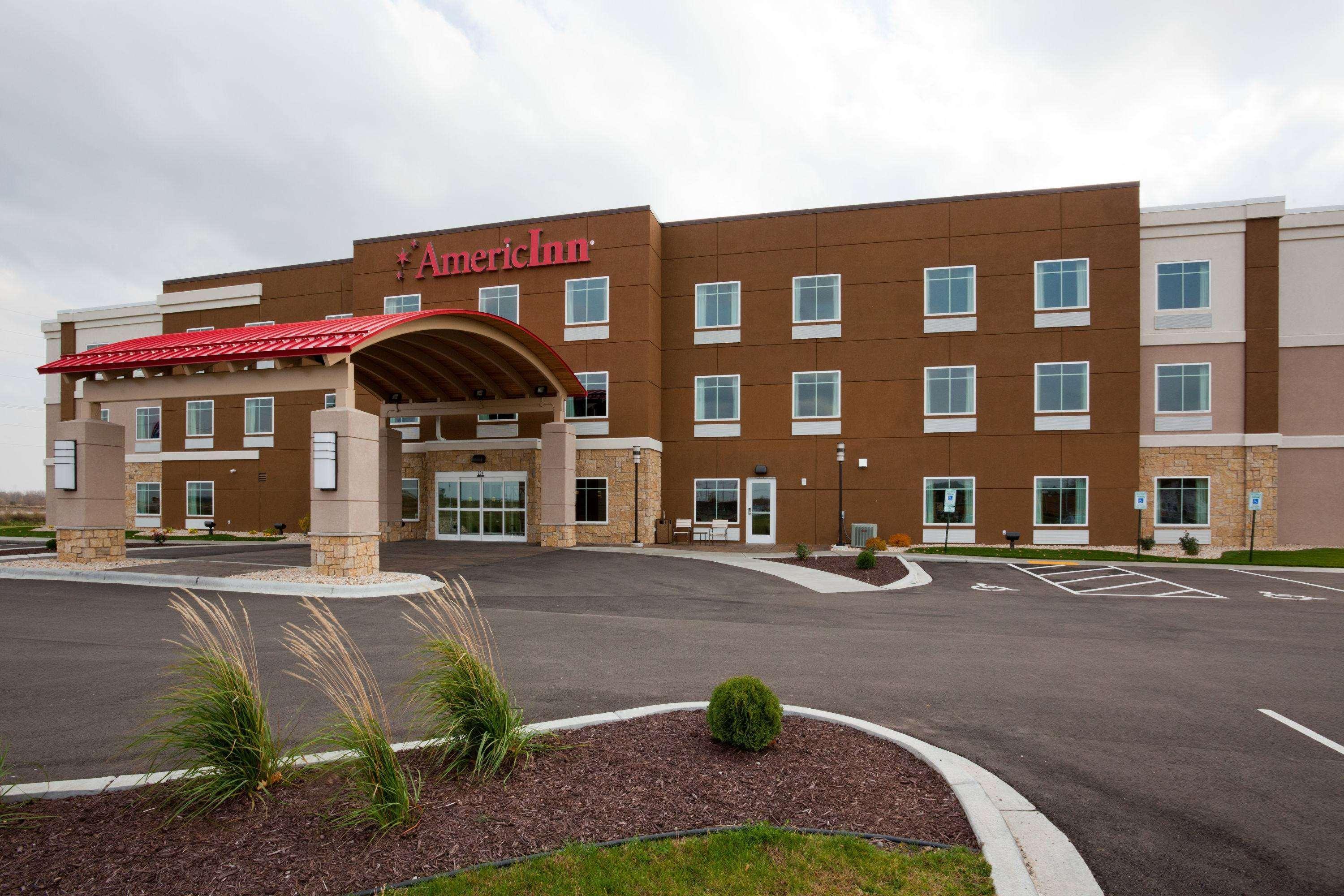 Americinn By Wyndham Waupun מראה חיצוני תמונה